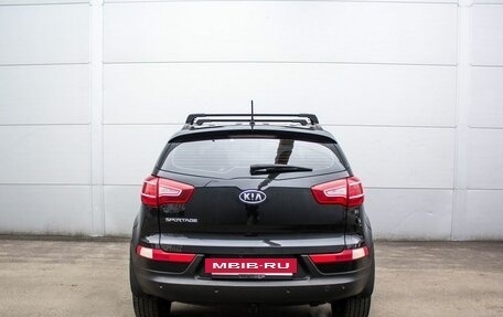 KIA Sportage III, 2010 год, 1 150 000 рублей, 4 фотография