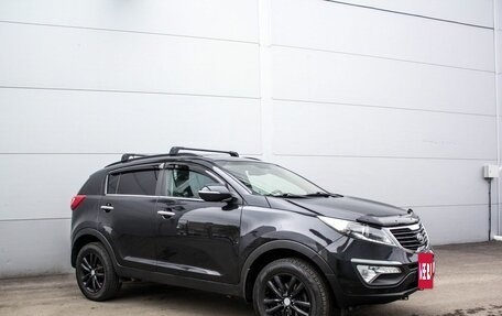 KIA Sportage III, 2010 год, 1 150 000 рублей, 5 фотография
