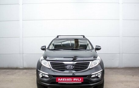KIA Sportage III, 2010 год, 1 150 000 рублей, 3 фотография