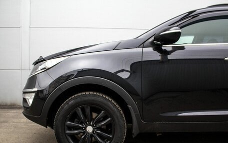 KIA Sportage III, 2010 год, 1 150 000 рублей, 9 фотография