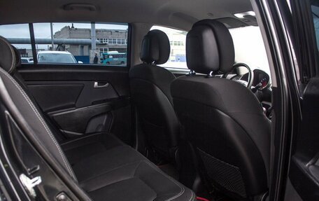 KIA Sportage III, 2010 год, 1 150 000 рублей, 12 фотография