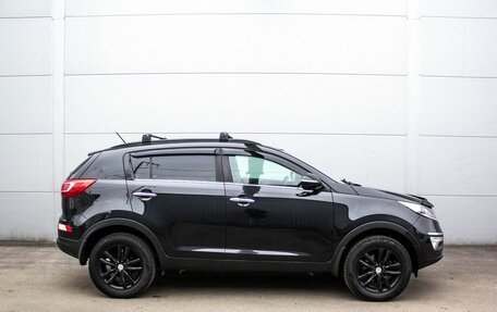 KIA Sportage III, 2010 год, 1 150 000 рублей, 8 фотография