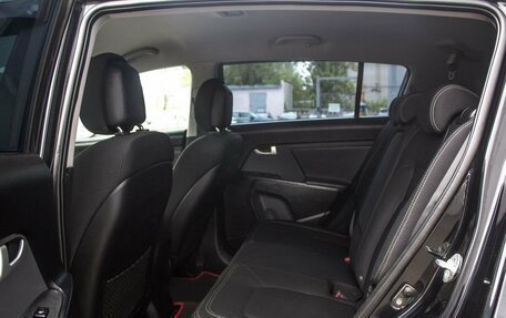 KIA Sportage III, 2010 год, 1 150 000 рублей, 14 фотография