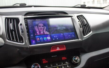 KIA Sportage III, 2010 год, 1 150 000 рублей, 19 фотография