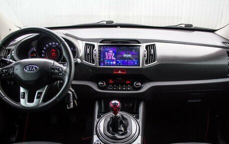 KIA Sportage III, 2010 год, 1 150 000 рублей, 15 фотография