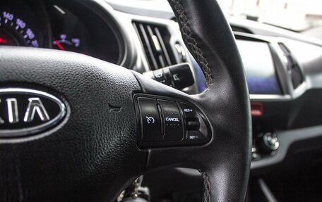 KIA Sportage III, 2010 год, 1 150 000 рублей, 18 фотография