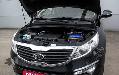 KIA Sportage III, 2010 год, 1 150 000 рублей, 22 фотография