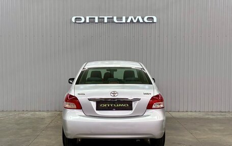 Toyota Yaris III рестайлинг, 2008 год, 577 000 рублей, 6 фотография