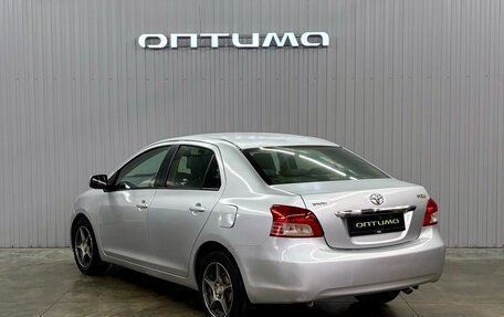 Toyota Yaris III рестайлинг, 2008 год, 577 000 рублей, 7 фотография