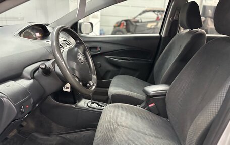 Toyota Yaris III рестайлинг, 2008 год, 577 000 рублей, 15 фотография