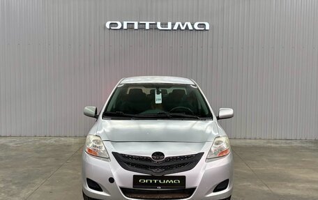 Toyota Yaris III рестайлинг, 2008 год, 577 000 рублей, 2 фотография