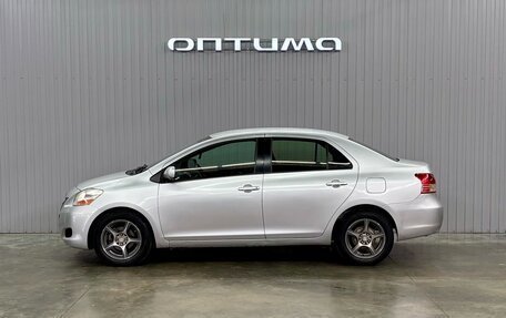 Toyota Yaris III рестайлинг, 2008 год, 577 000 рублей, 8 фотография
