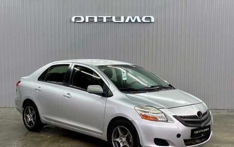 Toyota Yaris III рестайлинг, 2008 год, 577 000 рублей, 3 фотография