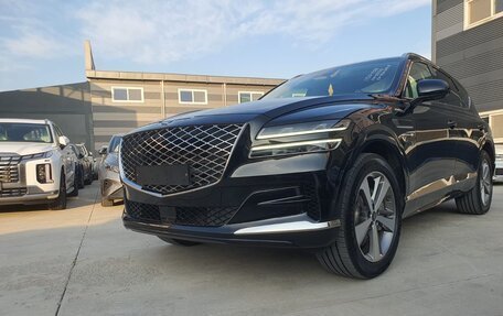 Genesis GV80 I, 2021 год, 5 500 000 рублей, 1 фотография