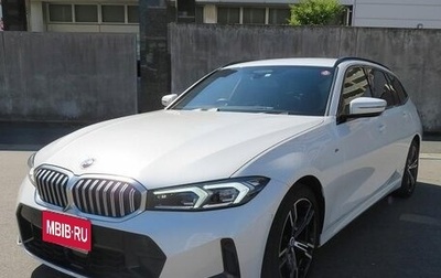 BMW 3 серия, 2022 год, 3 190 099 рублей, 1 фотография