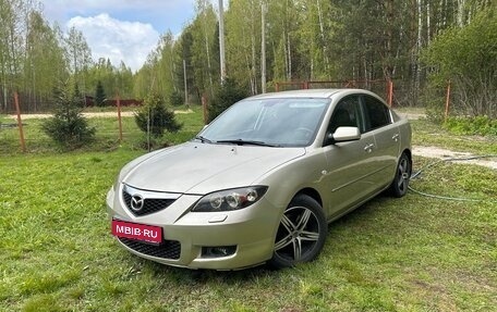 Mazda 3, 2008 год, 610 000 рублей, 1 фотография