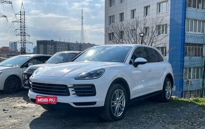 Porsche Cayenne III, 2021 год, 10 500 000 рублей, 1 фотография
