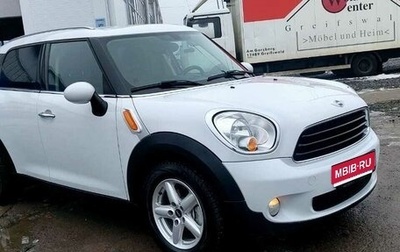 MINI Countryman I (R60), 2015 год, 1 650 000 рублей, 1 фотография