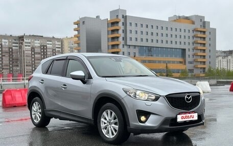Mazda CX-5 II, 2013 год, 1 775 000 рублей, 1 фотография