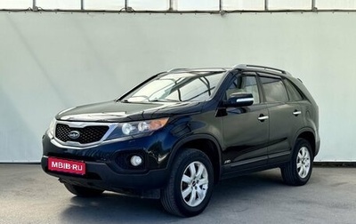 KIA Sorento II рестайлинг, 2012 год, 1 370 000 рублей, 1 фотография