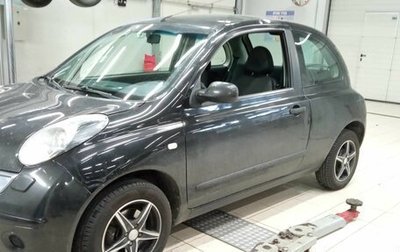 Nissan Micra III, 2008 год, 450 000 рублей, 1 фотография