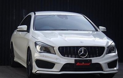 Mercedes-Benz CLA, 2016 год, 1 500 090 рублей, 1 фотография