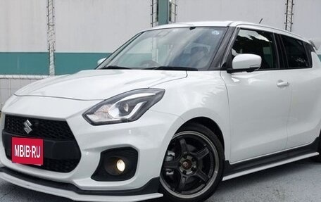 Suzuki Swift V, 2022 год, 997 000 рублей, 1 фотография