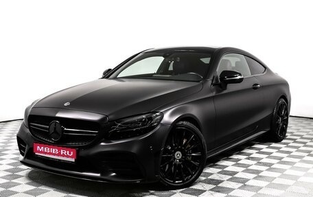 Mercedes-Benz C-Класс AMG, 2018 год, 5 550 000 рублей, 1 фотография