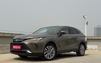 Toyota Harrier, 2022 год, 3 500 300 рублей, 1 фотография