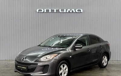Mazda 3, 2012 год, 927 000 рублей, 1 фотография