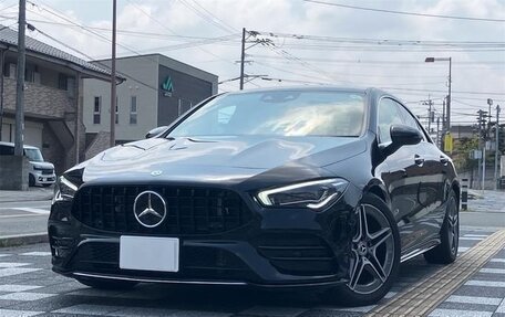 Mercedes-Benz CLA, 2021 год, 2 200 090 рублей, 1 фотография