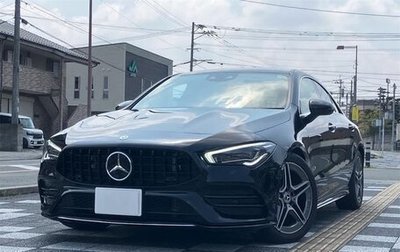Mercedes-Benz CLA, 2021 год, 2 200 090 рублей, 1 фотография