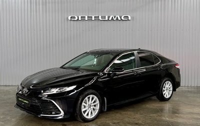 Toyota Camry, 2021 год, 2 677 000 рублей, 1 фотография