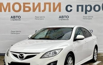 Mazda 6, 2010 год, 1 140 000 рублей, 1 фотография