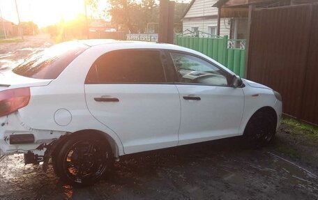 Chery Bonus (A13), 2013 год, 228 000 рублей, 1 фотография
