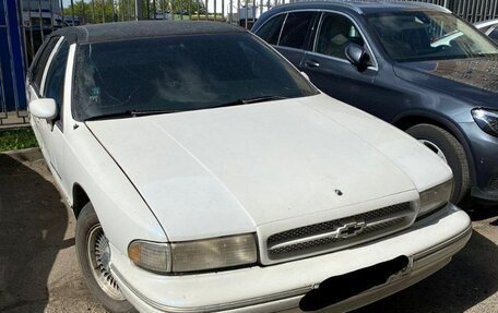 Chevrolet Caprice IV, 1992 год, 160 000 рублей, 1 фотография