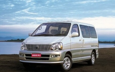 Toyota Regius, 2001 год, 1 000 000 рублей, 1 фотография