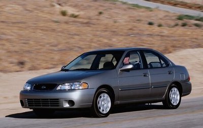 Nissan Sentra, 2002 год, 140 000 рублей, 1 фотография