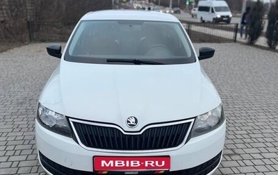 Skoda Rapid I, 2015 год, 649 999 рублей, 1 фотография