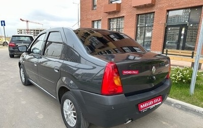 Renault Logan I, 2009 год, 375 000 рублей, 1 фотография