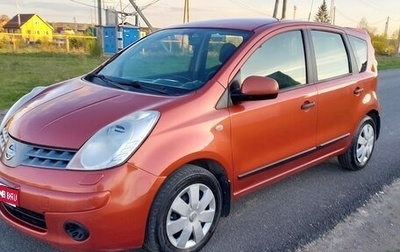 Nissan Note II рестайлинг, 2007 год, 540 000 рублей, 1 фотография