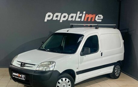 Peugeot Partner II рестайлинг 2, 2008 год, 500 000 рублей, 1 фотография