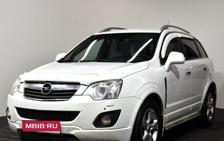 Opel Antara I, 2010 год, 519 000 рублей, 1 фотография