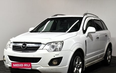 Opel Antara I, 2010 год, 519 000 рублей, 1 фотография