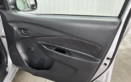 Toyota Yaris III рестайлинг, 2008 год, 577 000 рублей, 22 фотография