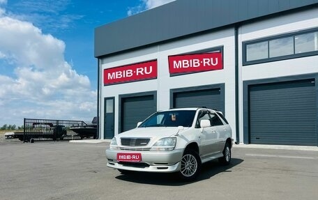 Toyota Harrier, 2000 год, 999 999 рублей, 1 фотография