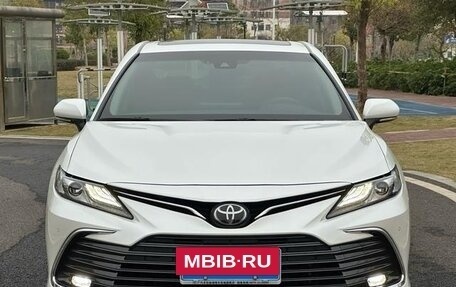 Toyota Camry, 2021 год, 1 800 300 рублей, 3 фотография