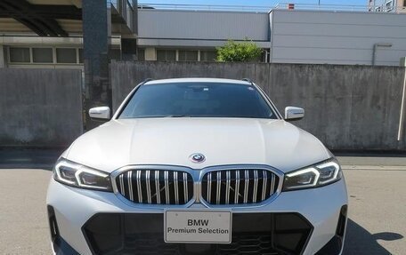 BMW 3 серия, 2022 год, 3 190 099 рублей, 2 фотография