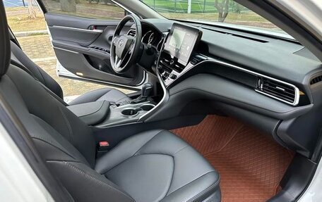 Toyota Camry, 2021 год, 1 800 300 рублей, 9 фотография