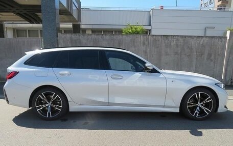 BMW 3 серия, 2022 год, 3 190 099 рублей, 4 фотография